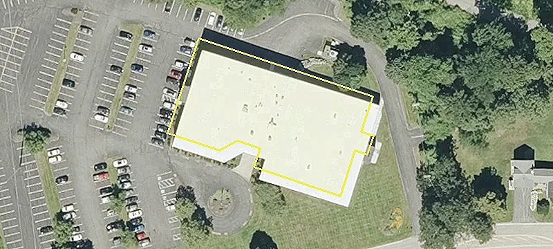 Marlborough Office Building For Lease