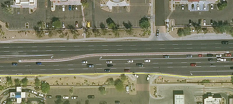 Retail Space Near Loop 101