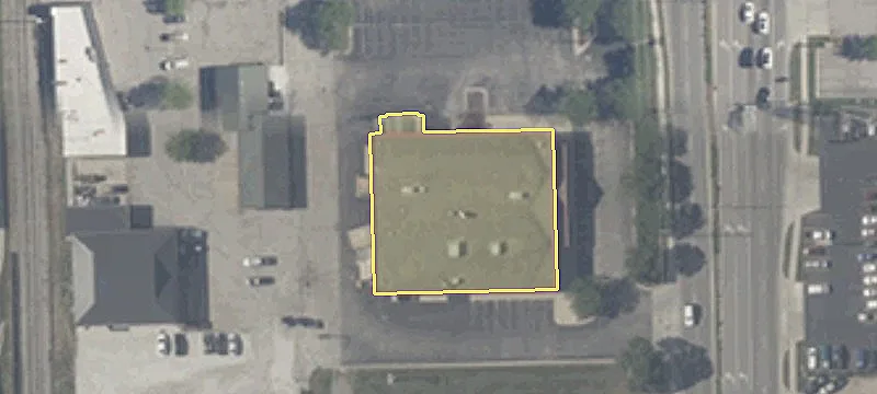 Retail Building on US-52