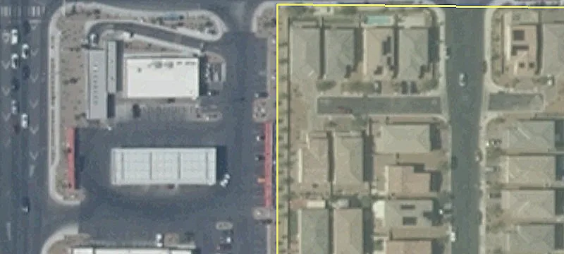 Industrial Building with Ample Parking