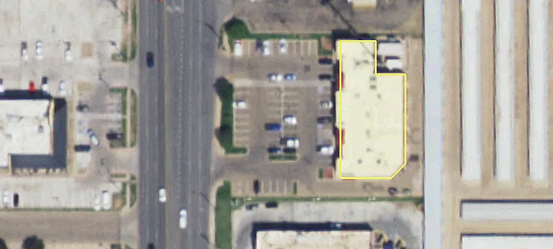 Retail Space on University Avenue