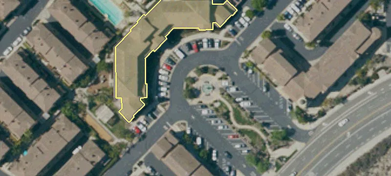 Retail Space with Storefront Parking