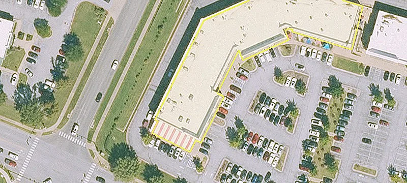 Fayetteville Retail Space Available