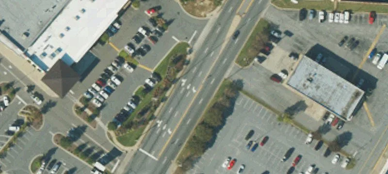 High-Visibility Corner Commercial Land