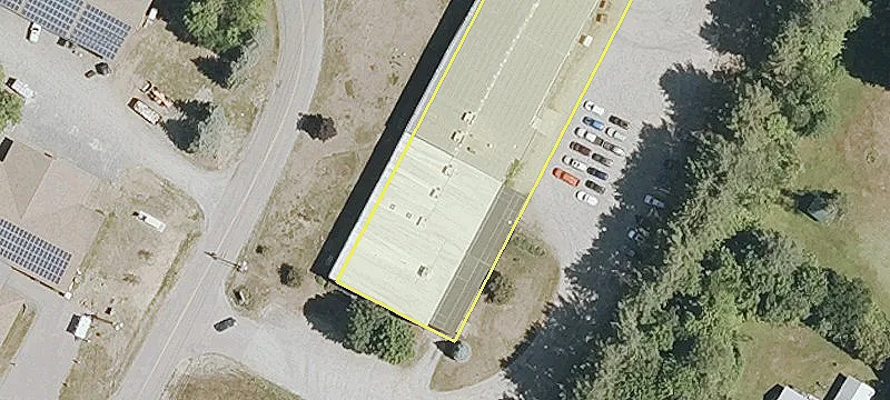 Morrisville Warehouse with Office Space
