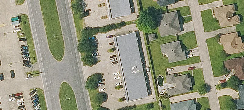LaPlace Retail or Office Space