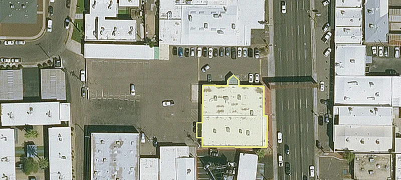 Freestanding Retail Building For Rent