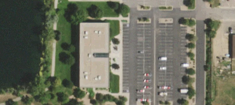 Lakefront Office Space Available