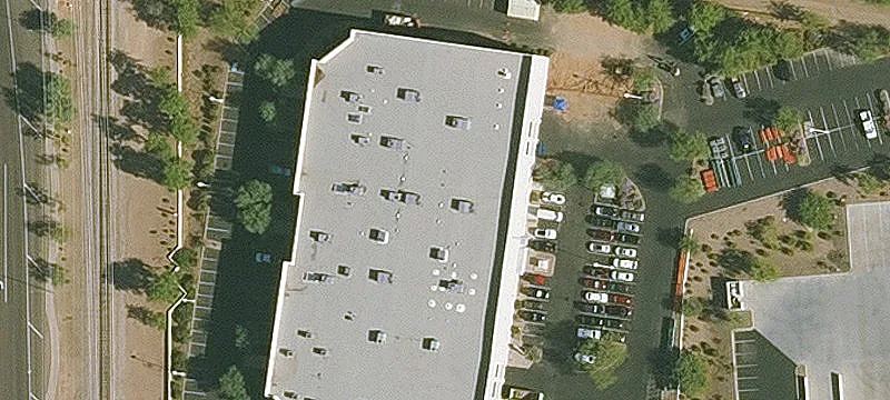 Chandler Warehouse with HVAC System