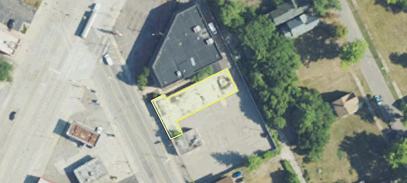 Multi-Building Office Complex in Detroit