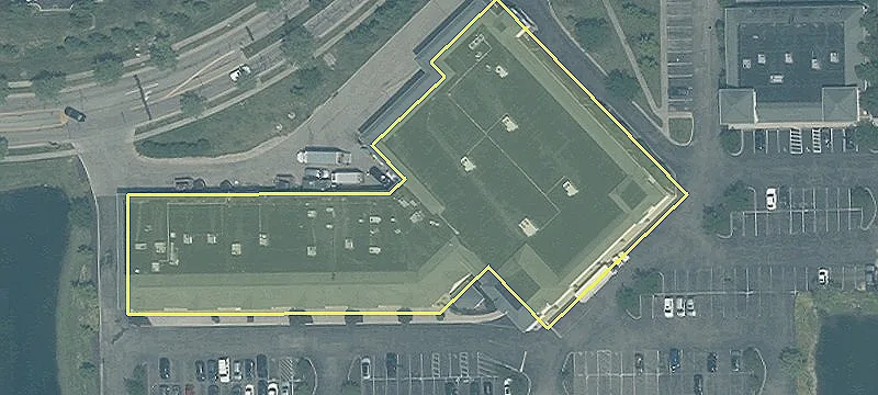 Retail Space in High-Growth Corridor