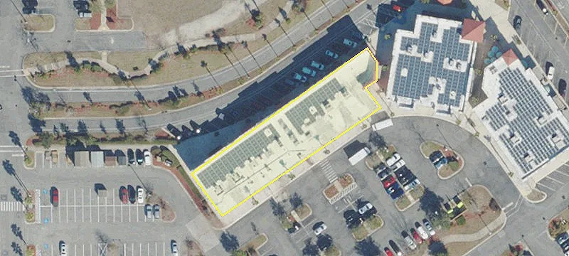 Retail Space in Clay County
