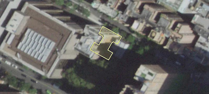 Luxury Building Retail Space Available