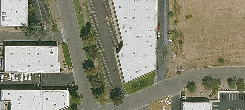 Industrial Warehouse Space Available