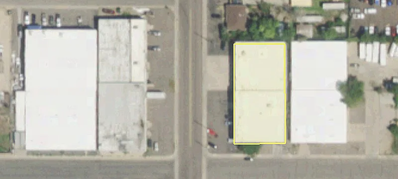 Englewood Warehouse Unit For Rent