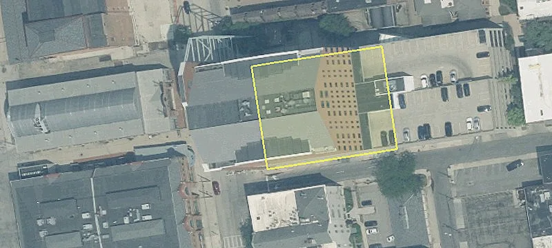 Prominent Brewery District Office Space