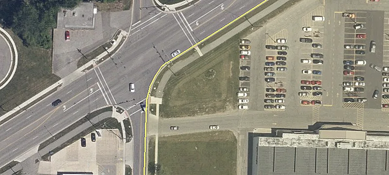 Retail Space Near Giant Eagle
