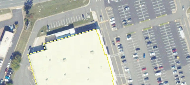 Retail Space on Midlothian Turnpike