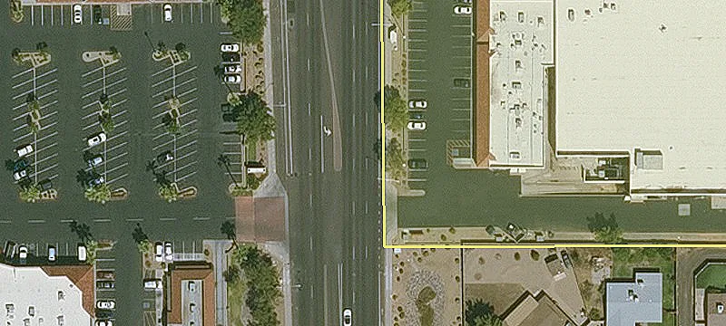 Retail Space Near Loop 202