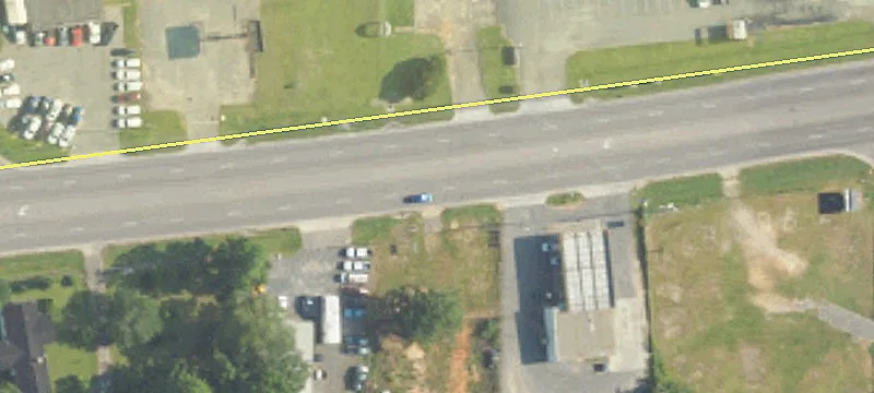 38 Acres in West Mobile