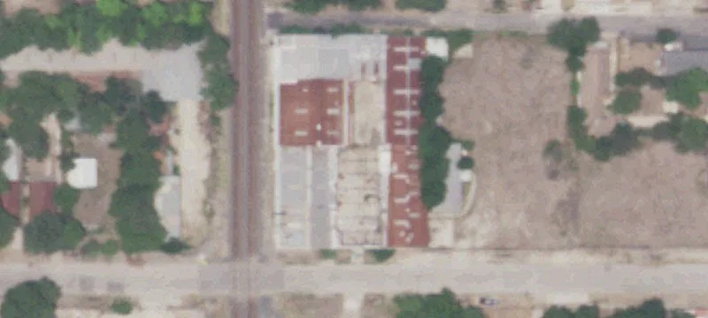San Antonio Warehouse, Office, Yard