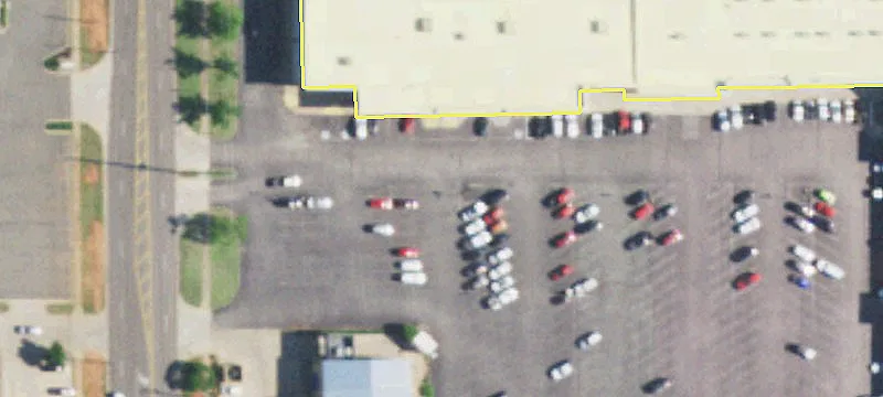 Edmond Retail Space For Rent