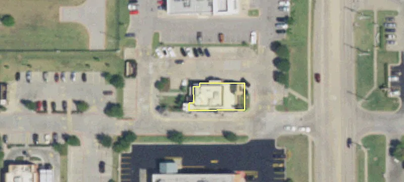 Retail Space in Broken Arrow