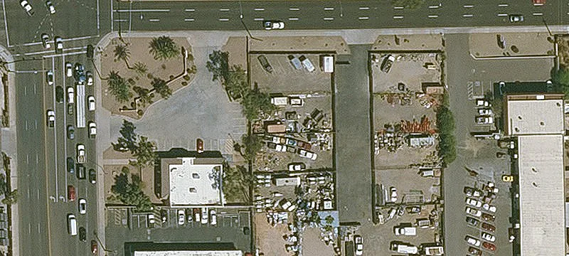 Industrial Space Available For Lease