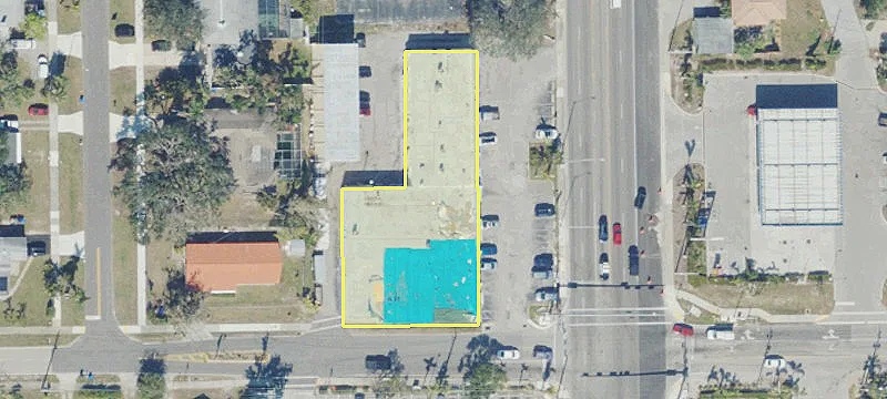 High-Visibility Retail/Office/Showroom Space