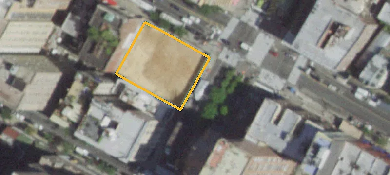 Retail Space Near Subway Station