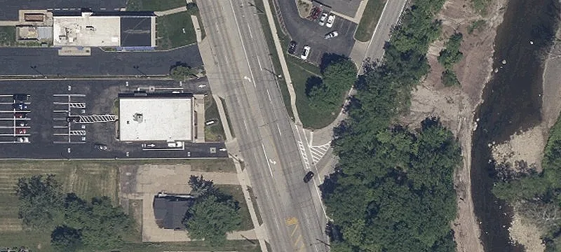 Retail Space in Elyria, OH