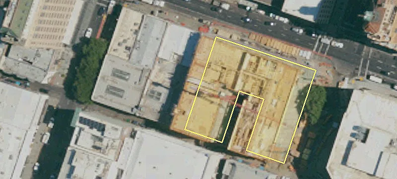 Prime Retail Space Near Capitol