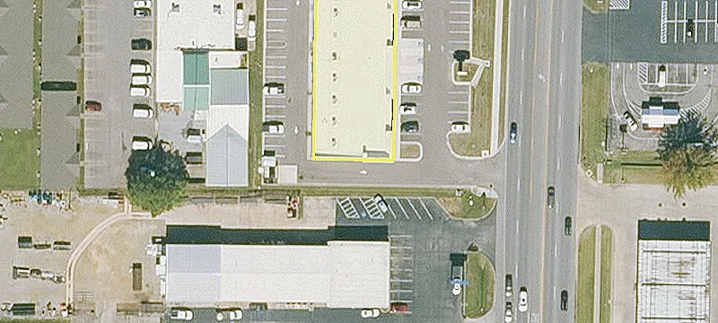 Office Space on S. Caraway
