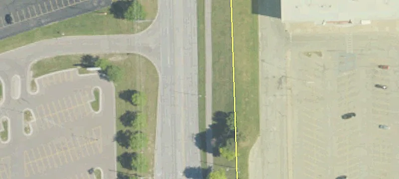 Retail Space in Genesee Valley