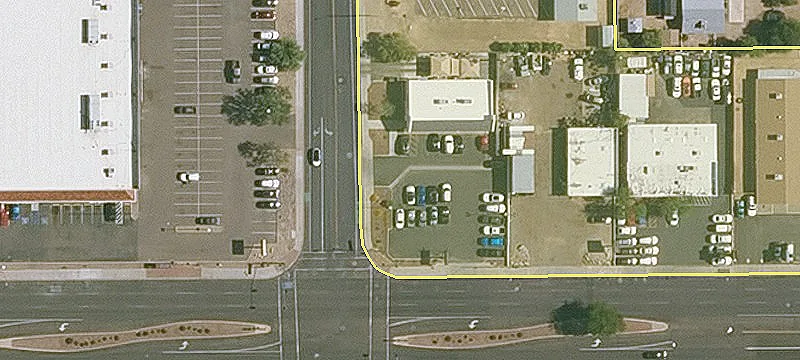 Phoenix Retail Space For Rent