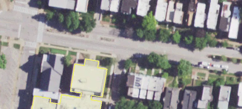 Leased Mixed-Use Building For Sale