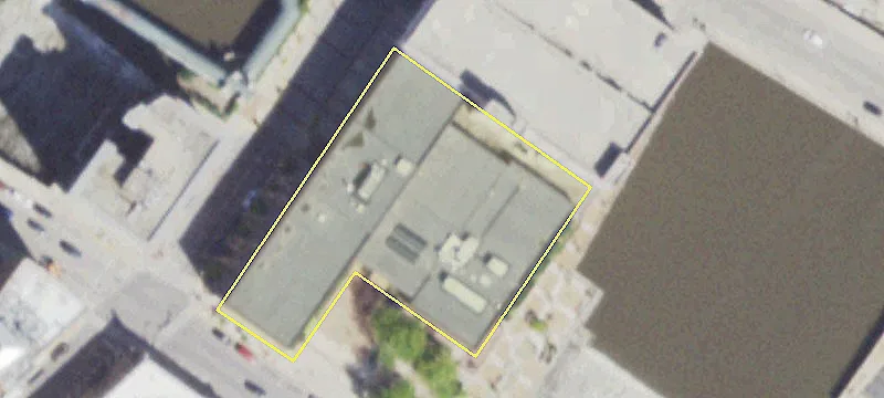 Downtown Retail Space For Rent