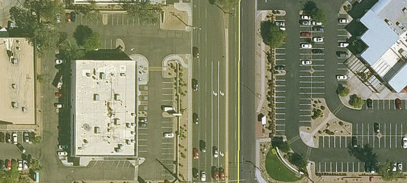 Retail Space at Prominent Intersection
