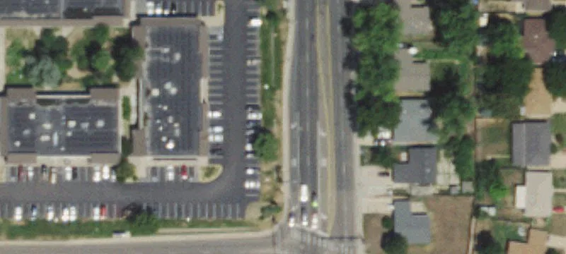 Retail Space at Willow Station