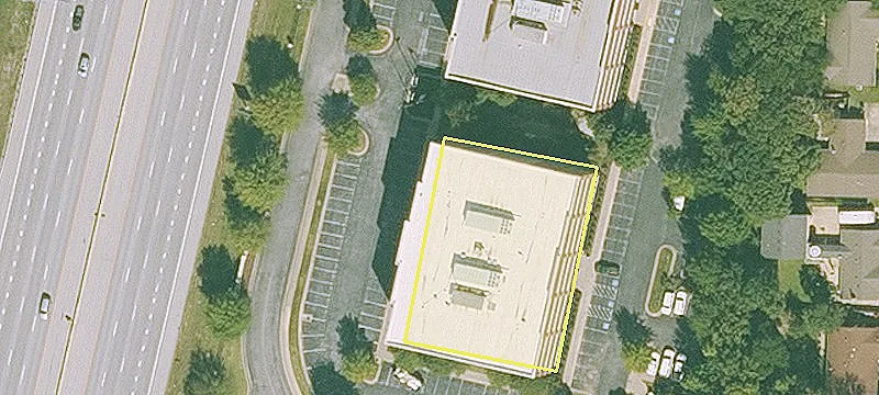 Rogers Office Space Available