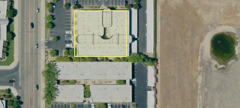 Fresno Office Space Available