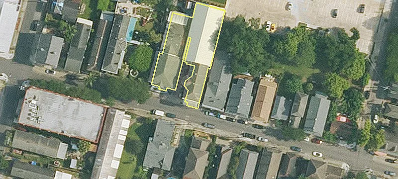 Royal Street Mixed-Use Investment