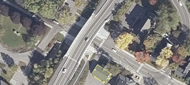 Highly Visible Pad Site