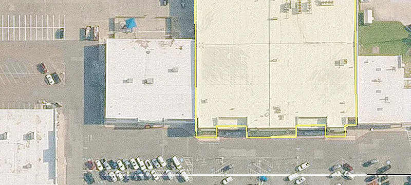 Lake Charles Shopping Center Space