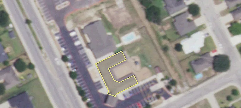 Retail Space in New Braunfels