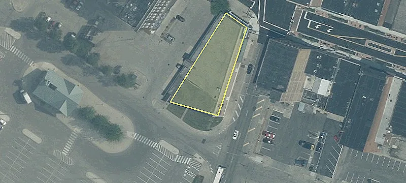 Middletown Retail Corner Location