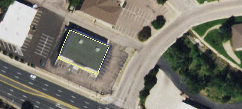Corner Location Retail/Industrial Space