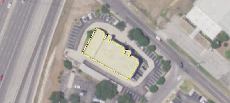 Three-Story Office Building For Rent