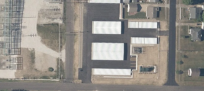 Fulmer Self-Storage Facility For Sale