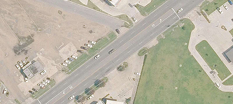 Retail Space in Monroe, LA